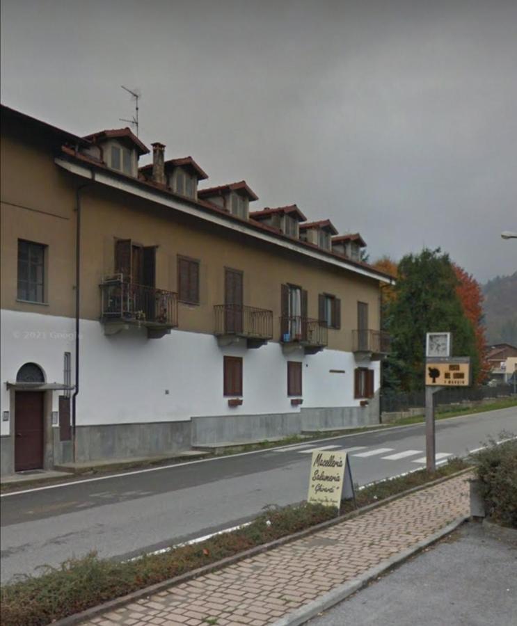 Locazione Turistica Varaita-Brossasco Экстерьер фото