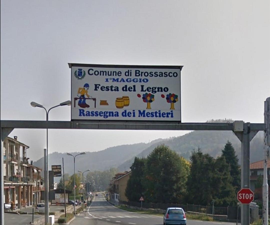 Locazione Turistica Varaita-Brossasco Экстерьер фото