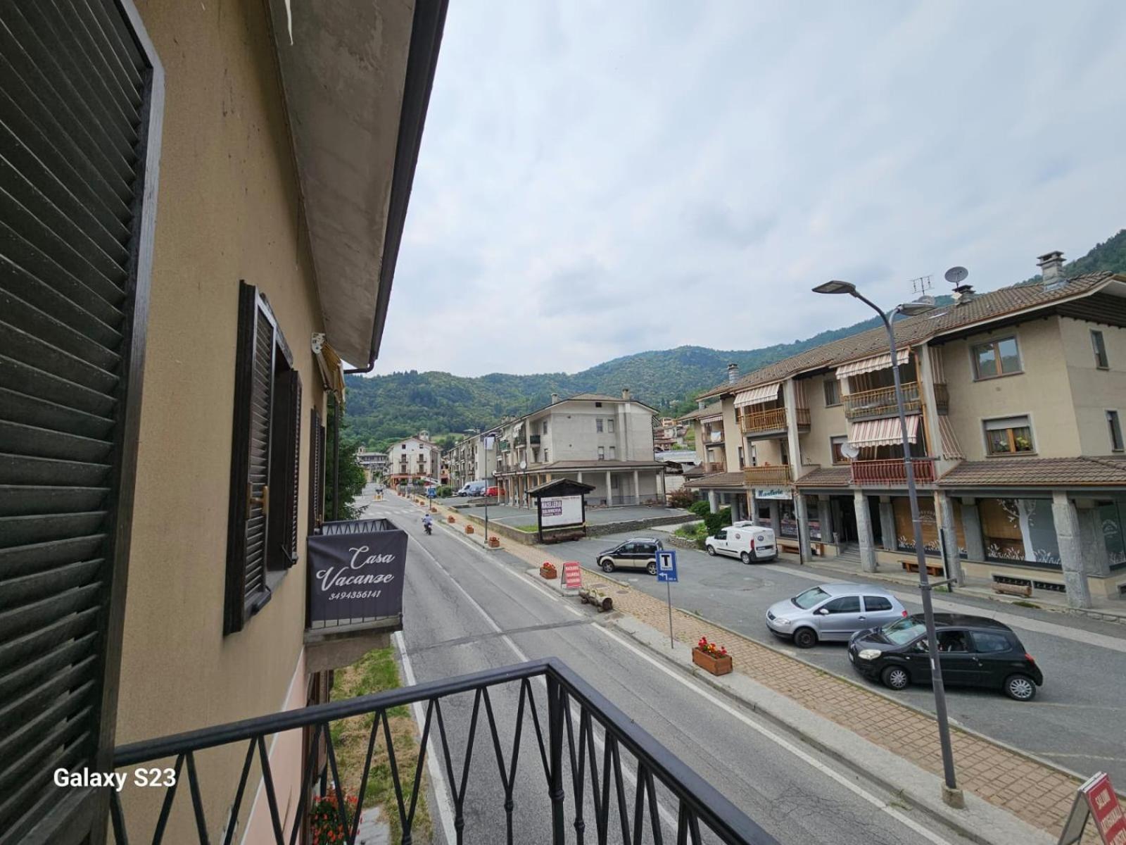Locazione Turistica Varaita-Brossasco Экстерьер фото