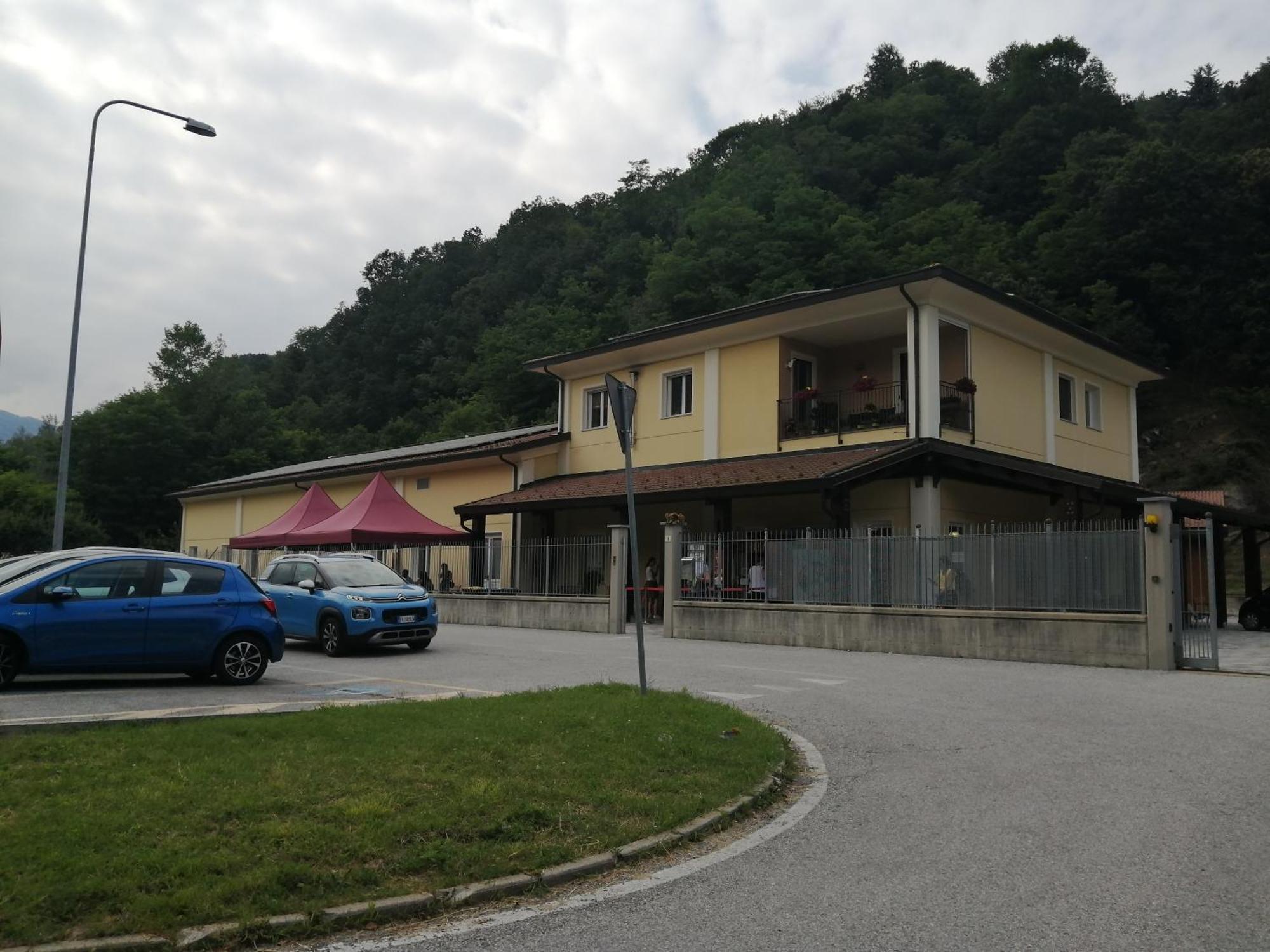 Locazione Turistica Varaita-Brossasco Экстерьер фото